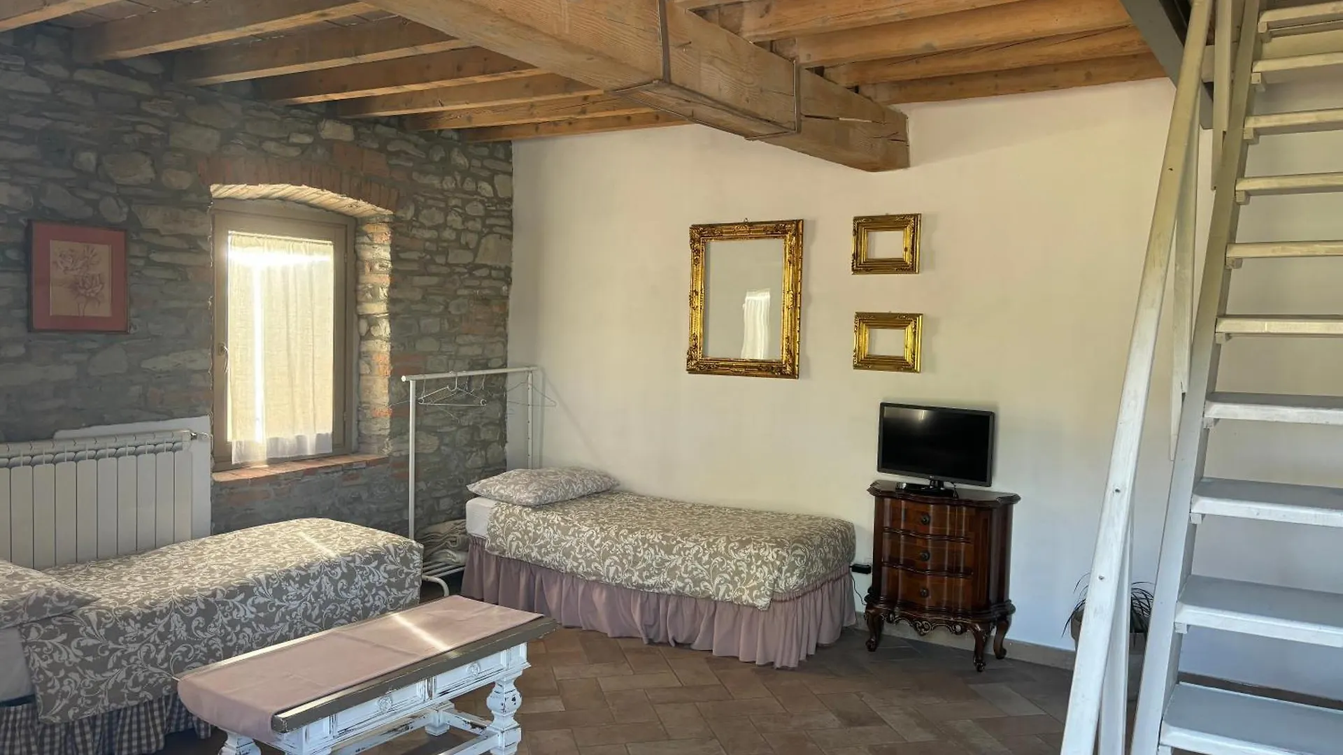Farm stay Uvamatta Villa Carmiano