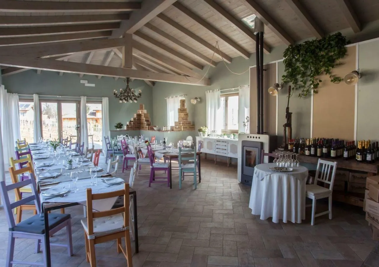 Вилла Uvamatta Carmiano  Carmiano (Emilia-Romagna)